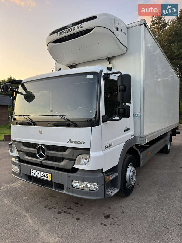 Рефрижератор Mercedes-Benz Atego 2012 в Львові
