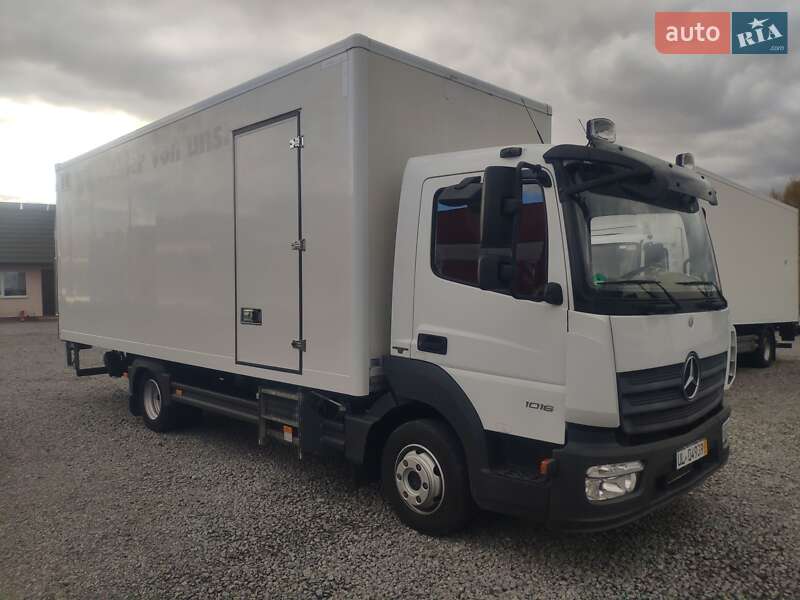 Грузовой фургон Mercedes-Benz Atego 2015 в Виннице Грузовой фургон Mercedes-Benz Atego 2015 в Виннице