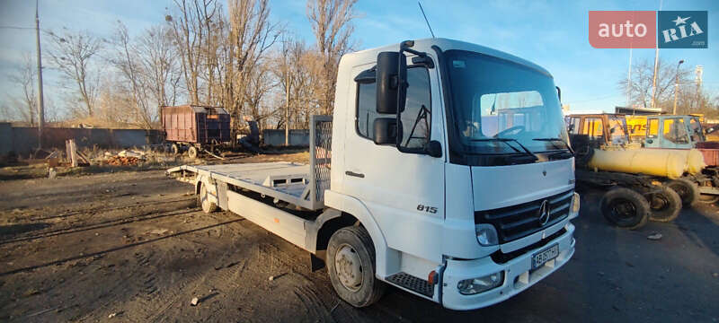Автовоз Mercedes-Benz Atego 2005 в Виннице