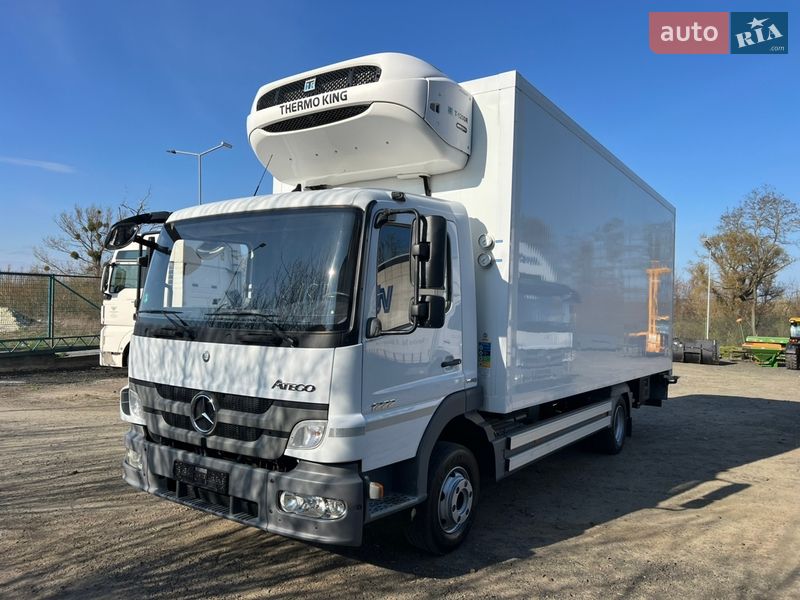 Рефрижератор Mercedes-Benz Atego 2013 в Луцке