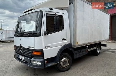Вантажний фургон Mercedes-Benz Atego 2003 в Вінниці Вантажний фургон Mercedes-Benz Atego 2003 в Вінниці