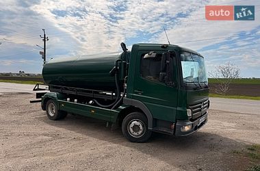 Машина асенізатор (вакуумна) Mercedes-Benz Atego 2007 в Одесі Машина асенізатор (вакуумна) Mercedes-Benz Atego 2007 в Одесі