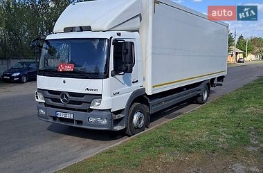 Вантажний фургон Mercedes-Benz Atego 2012 в Черкасах Вантажний фургон Mercedes-Benz Atego 2012 в Черкасах