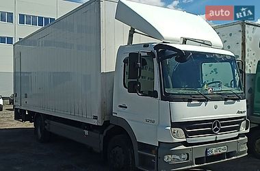 Грузовой фургон Mercedes-Benz Atego 2009 в Вишневом