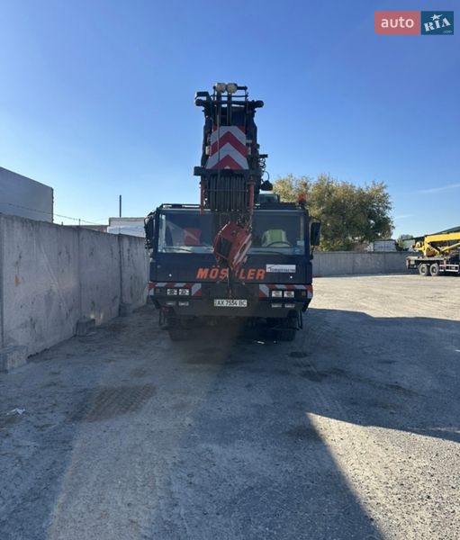 Автокран Tadano ATF 1998 в Харькове Автокран Tadano ATF 1998 в Харькове