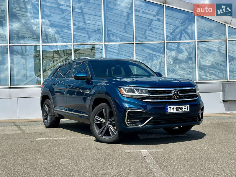 Внедорожник / Кроссовер Volkswagen Atlas Cross Sport 2020 в Киеве Внедорожник / Кроссовер Volkswagen Atlas Cross Sport 2020 в Киеве