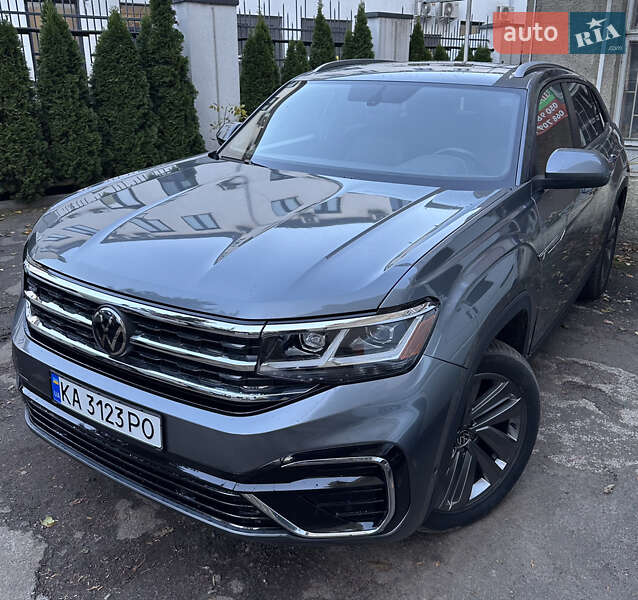 Внедорожник / Кроссовер Volkswagen Atlas Cross Sport 2019 в Львове Внедорожник / Кроссовер Volkswagen Atlas Cross Sport 2019 в Львове