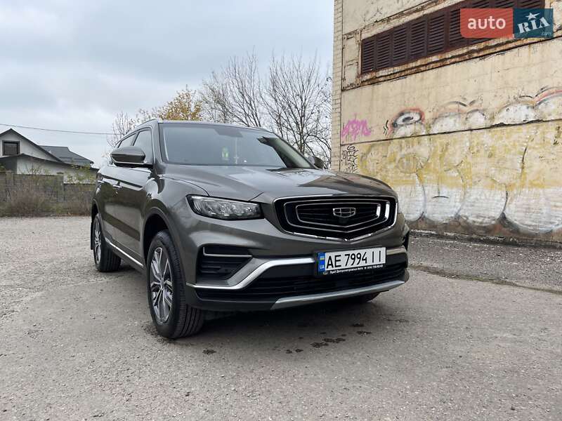 Внедорожник / Кроссовер Geely Atlas Pro 2022 в Кривом Роге