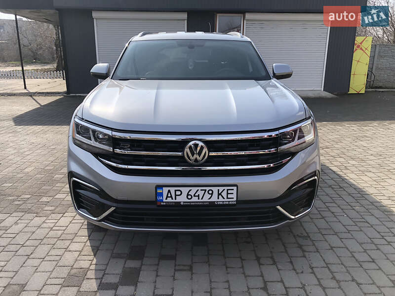 Внедорожник / Кроссовер Volkswagen Atlas 2020 в Запорожье