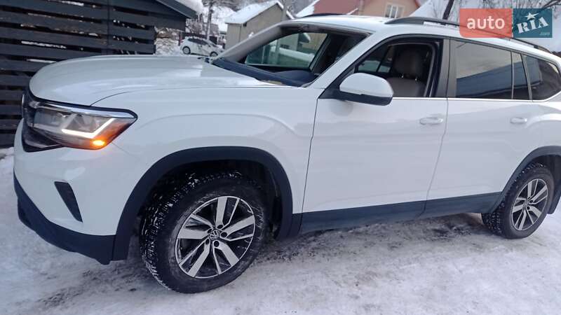 Внедорожник / Кроссовер Volkswagen Atlas 2020 в Трускавце Внедорожник / Кроссовер Volkswagen Atlas 2020 в Трускавце