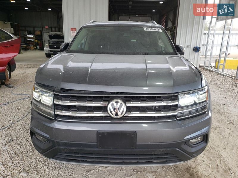Позашляховик / Кросовер Volkswagen Atlas 2019 в Рівному