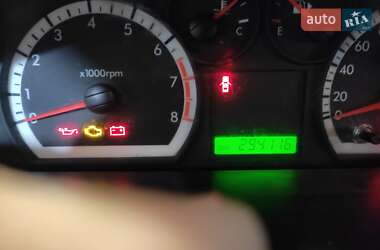 Седан Chevrolet Aveo 2010 в Перещепине