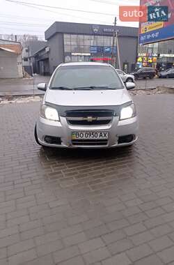 Седан Chevrolet Aveo 2007 в Хмельницком