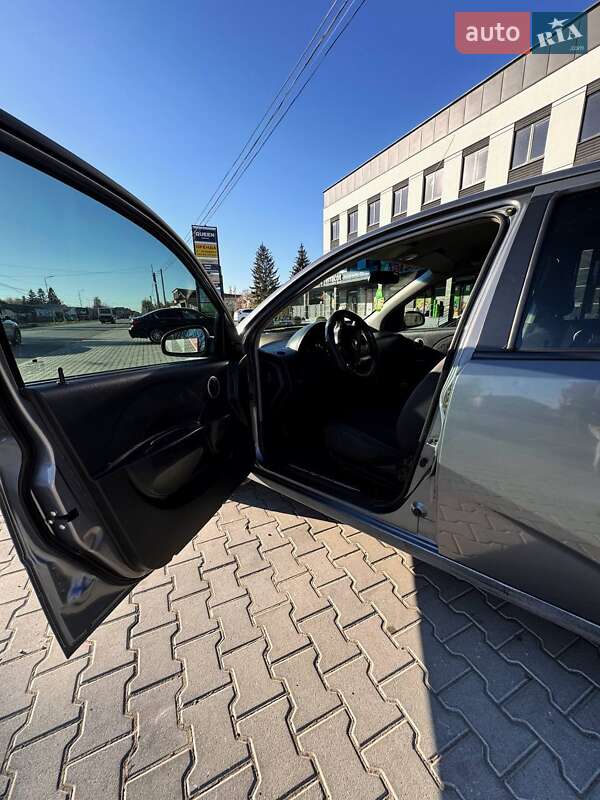 Хэтчбек Chevrolet Aveo 2007 в Виноградове