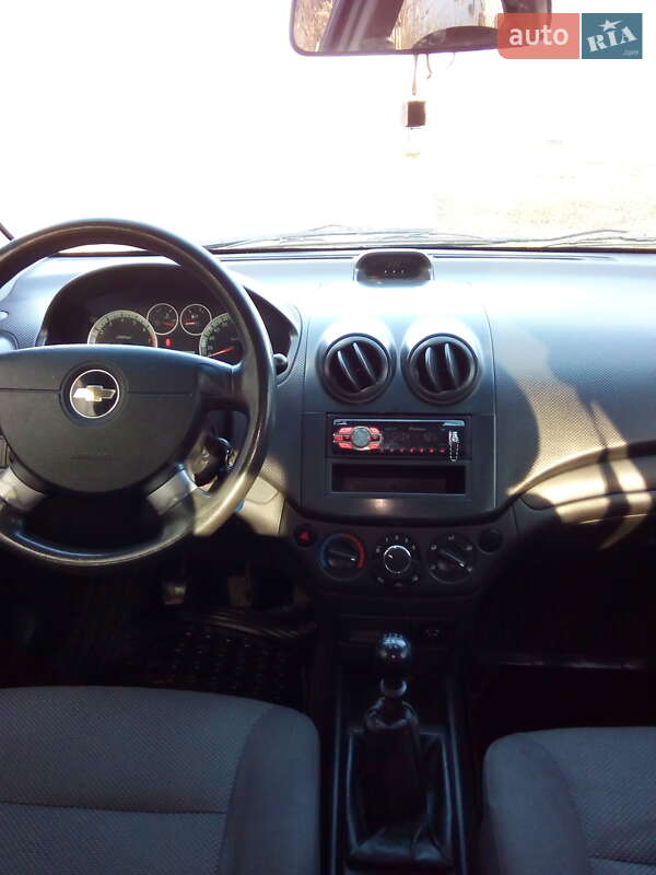 Седан Chevrolet Aveo 2006 в Горохове Седан Chevrolet Aveo 2006 в Горохове