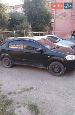 Седан Chevrolet Aveo 2007 в Кам'янець-Подільському