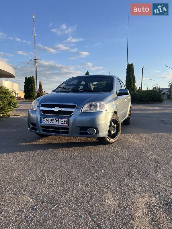Седан Chevrolet Aveo 2006 в Сумах