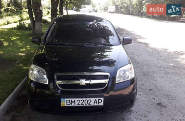 Седан Chevrolet Aveo 2010 в Береговому