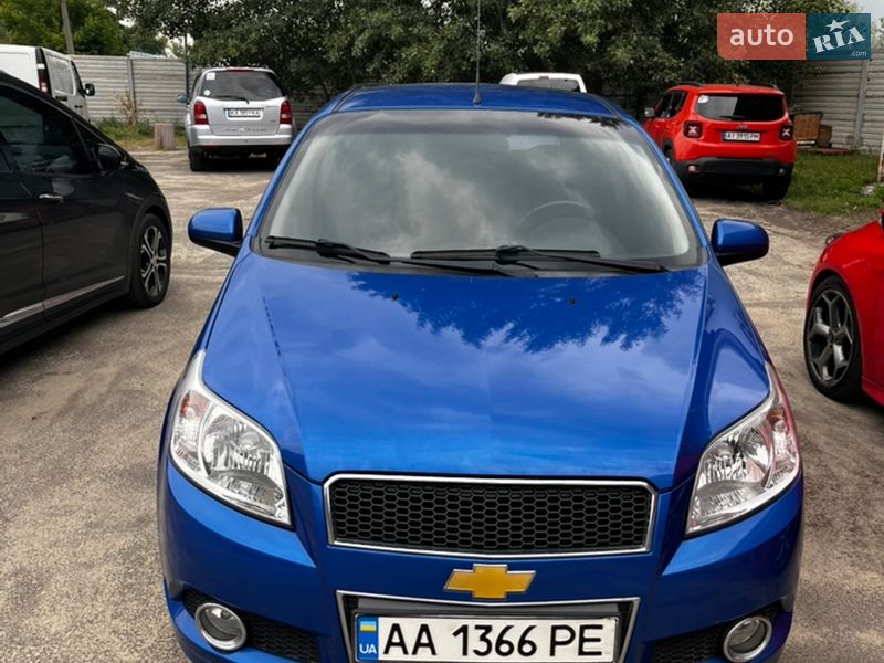 Хэтчбек Chevrolet Aveo 2011 в Киеве Хэтчбек Chevrolet Aveo 2011 в Киеве