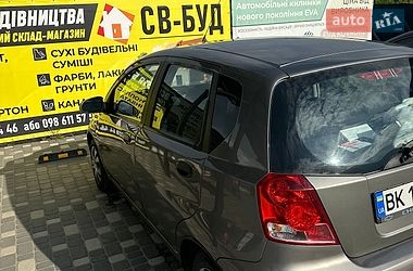 Хэтчбек Chevrolet Aveo 2006 в Славуте