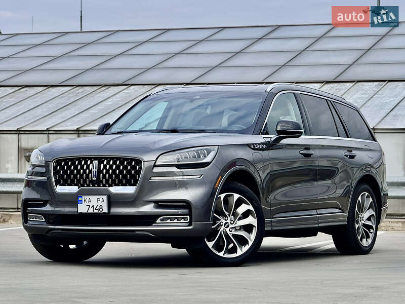 Внедорожник / Кроссовер Lincoln Aviator 2022 в Киеве Внедорожник / Кроссовер Lincoln Aviator 2022 в Киеве