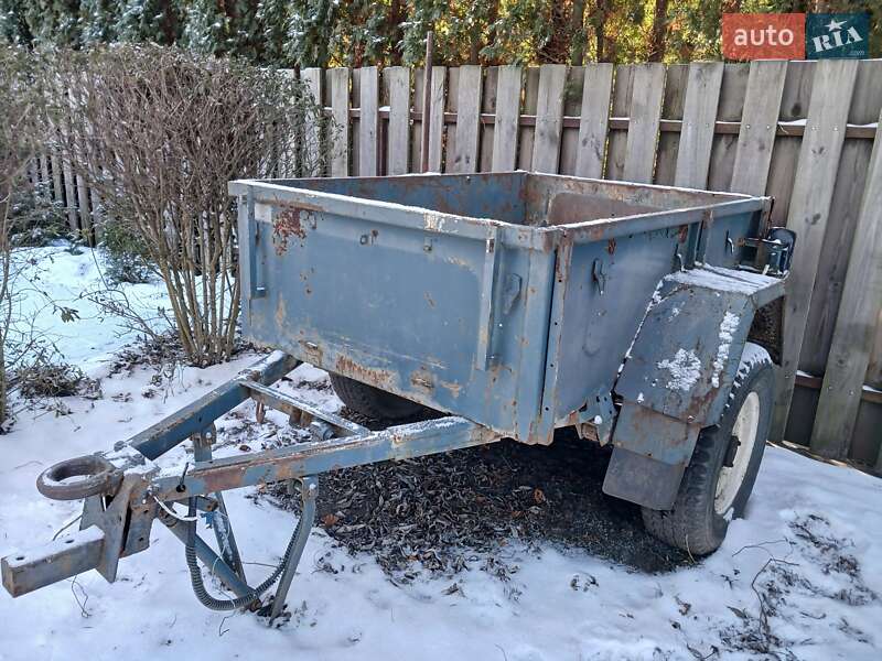 Прицеп Прицеп Автоприцеп 1990 в Киеве