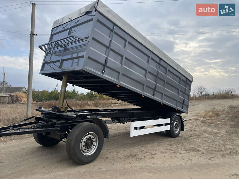 Контейнеровоз Kogel AW 18 1999 в Одессе