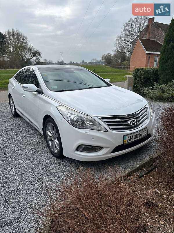 Седан Hyundai Azera 2011 в Житомире Седан Hyundai Azera 2011 в Житомире