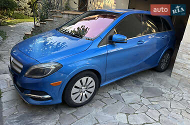 Хетчбек Mercedes-Benz B-Class 2015 в Одесі