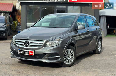 Хетчбек Mercedes-Benz B-Class 2017 в Вінниці