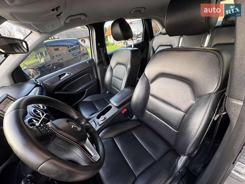 Хэтчбек Mercedes-Benz B-Class 2014 в Тернополе