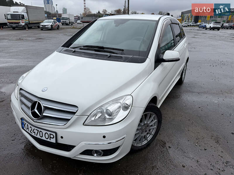 Хэтчбек Mercedes-Benz B-Class 2009 в Киеве