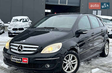 Хетчбек Mercedes-Benz B-Class 2007 в Львові