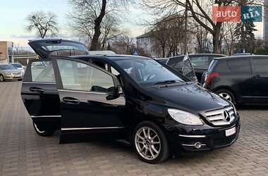 Хэтчбек Mercedes-Benz B-Class 2010 в Ровно