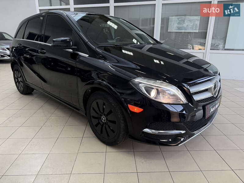 Хэтчбек Mercedes-Benz B-Class 2014 в Николаеве