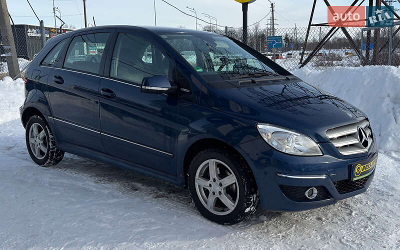 Хэтчбек Mercedes-Benz B-Class 2008 в Стрые Хэтчбек Mercedes-Benz B-Class 2008 в Стрые