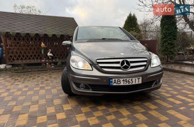 Хетчбек Mercedes-Benz B-Class 2008 в Вінниці