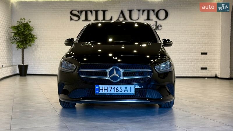 Хэтчбек Mercedes-Benz B-Class 2022 в Одессе