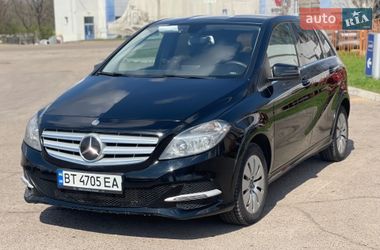 Хэтчбек Mercedes-Benz B-Class 2014 в Николаеве