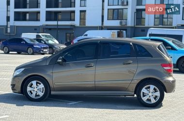 Хэтчбек Mercedes-Benz B-Class 2011 в Черкассах