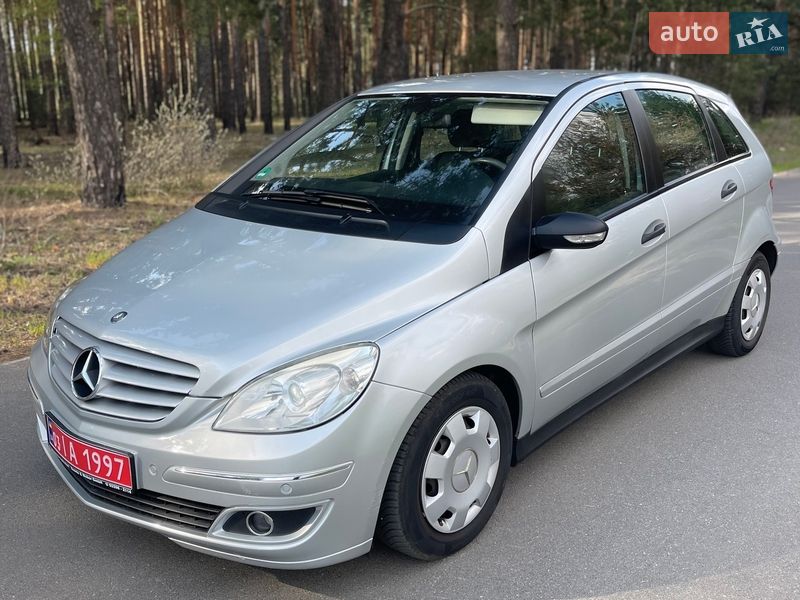 Хэтчбек Mercedes-Benz B-Class 2005 в Бородянке