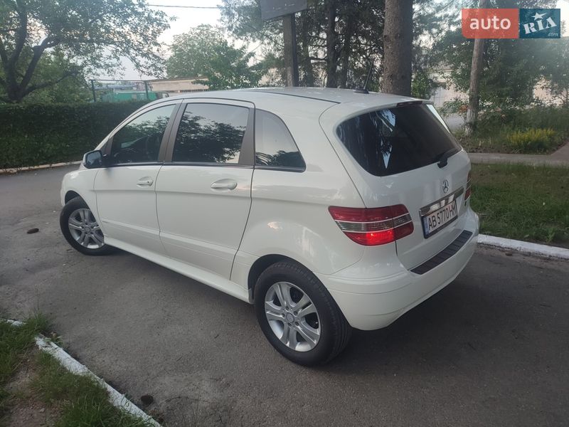 Хэтчбек Mercedes-Benz B-Class 2010 в Тульчине