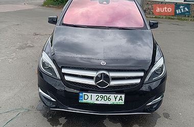 Хетчбек Mercedes-Benz B-Class 2017 в Києві