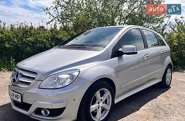 Хетчбек Mercedes-Benz B-Class 2009 в Львові