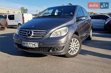Хетчбек Mercedes-Benz B-Class 2007 в Звягелі