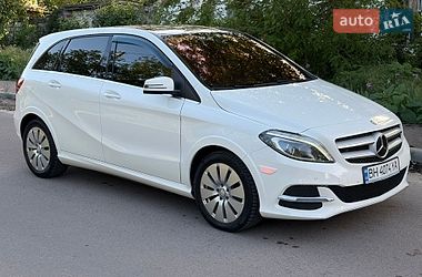 Хетчбек Mercedes-Benz B-Class 2017 в Одесі