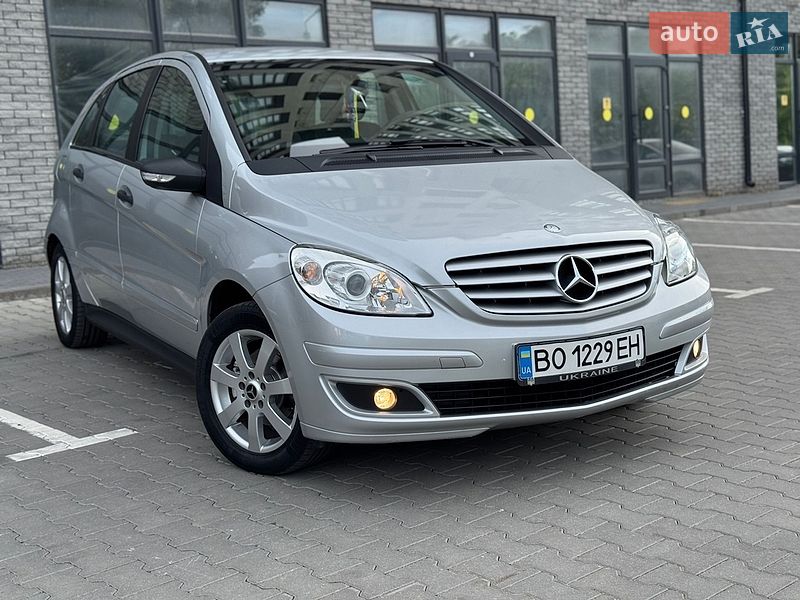 Хэтчбек Mercedes-Benz B-Class 2006 в Хмельницком