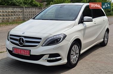 Хетчбек Mercedes-Benz B-Class 2017 в Радехові