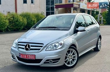 Хетчбек Mercedes-Benz B-Class 2010 в Тернополі