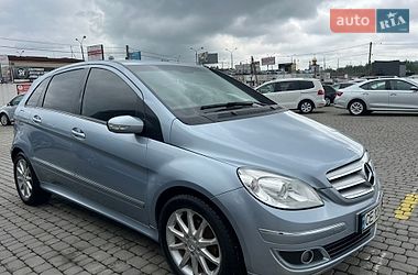 Хетчбек Mercedes-Benz B-Class 2005 в Чернівцях